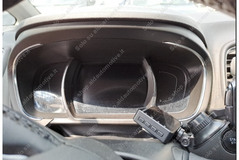 2019 Renault Scenic, Dyzelinas